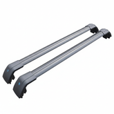 Lincoln Roof Rack Cross Bars – Durable Aluminum Roof Rails for Corsair, Aviator & Nautilus | Premium Aerodynamic Design